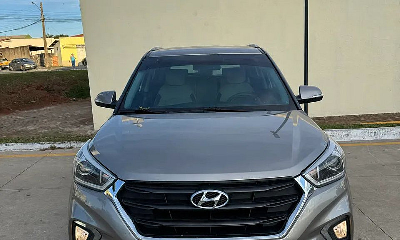 Hyundai Creta Presti...