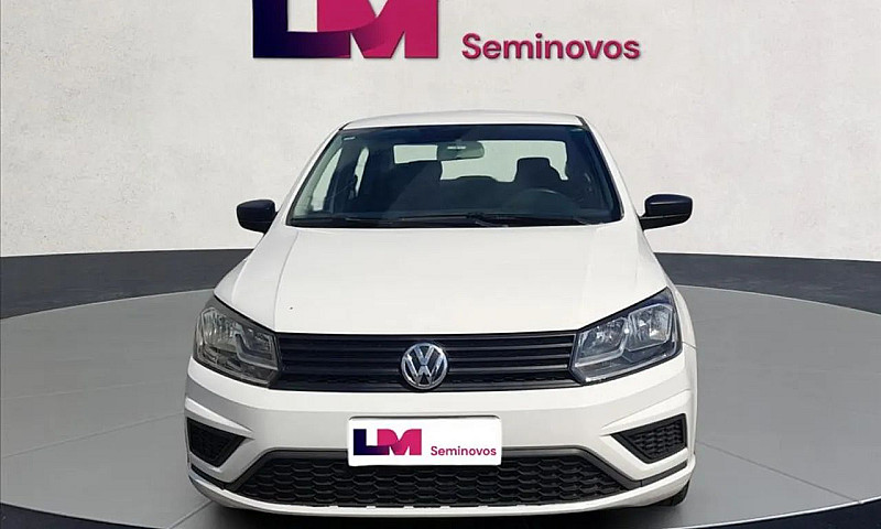 Volkswagen Voyage 1....
