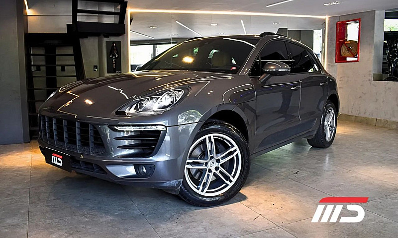 Porsche Macan 2.0 Tu...