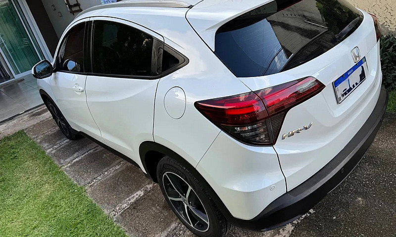 Honda Hr-V Exl 1.8 F...