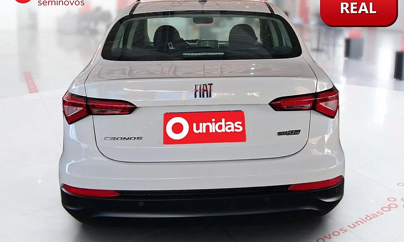 Fiat Cronos 2023 1.3...