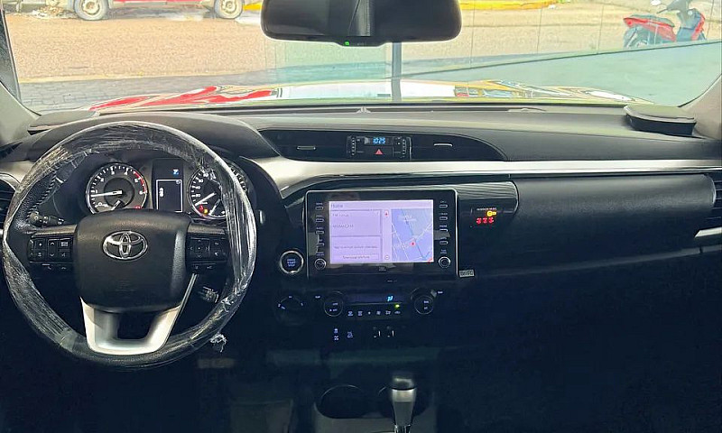 Toyota Hilux Cd Srx ...