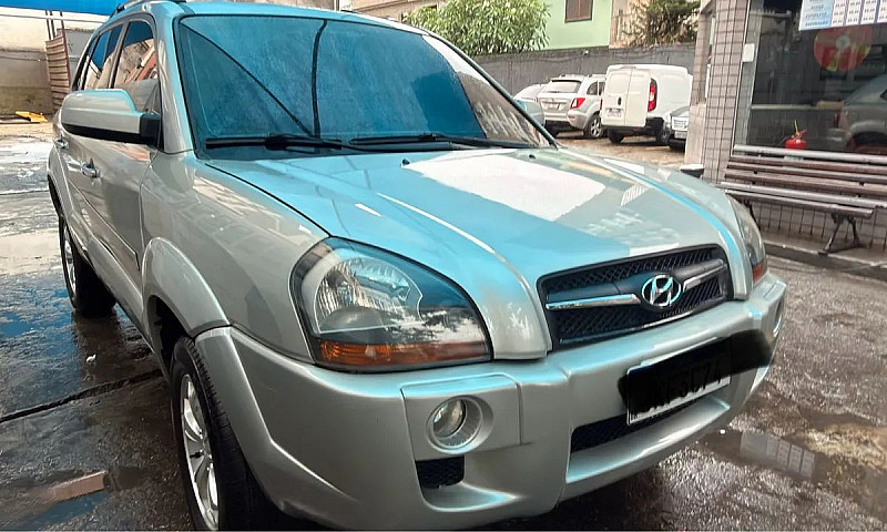 Hyundai Tucson 2.0 1...
