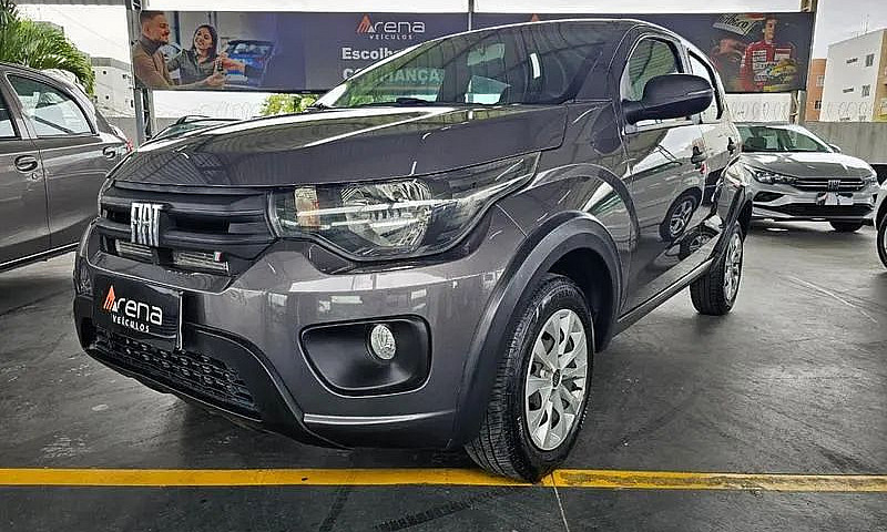 Fiat Mobi Like 1.0 F...
