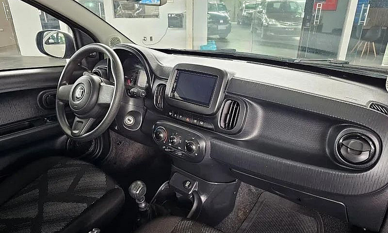 Fiat Mobi Like 1.0 F...