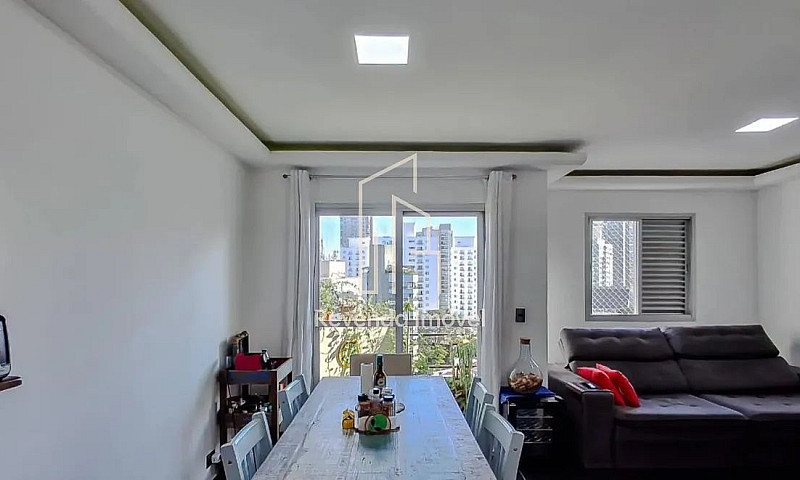 Apartamento De 3 Qua...