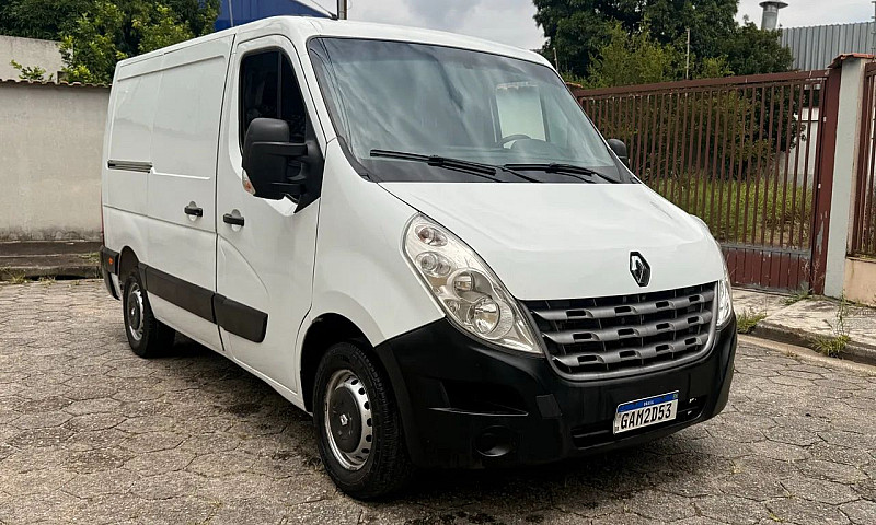 Renault Master 2.3 D...