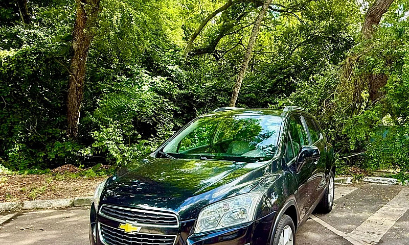 Chevrolet Tracker Lt...