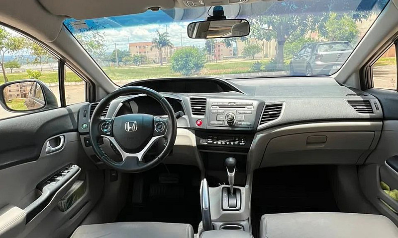 Honda Civic Sedan Lx...