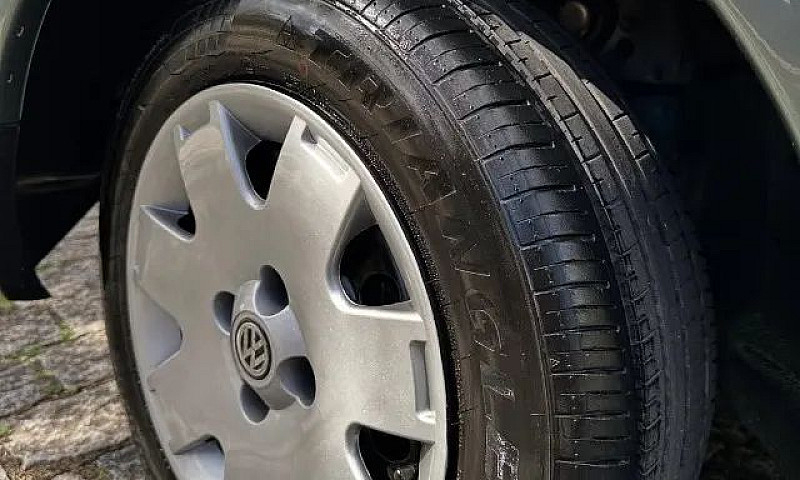 Volkswagen Gol Geraç...