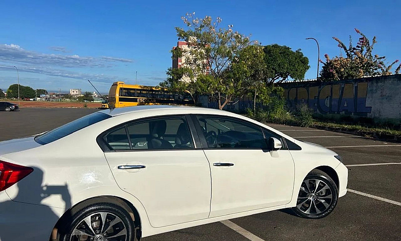 Honda Civic Sedan Ex...