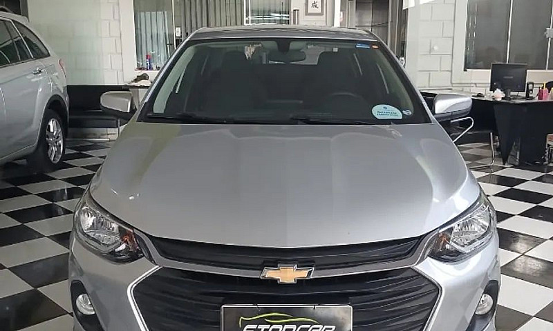 Chevrolet Onix Plus ...