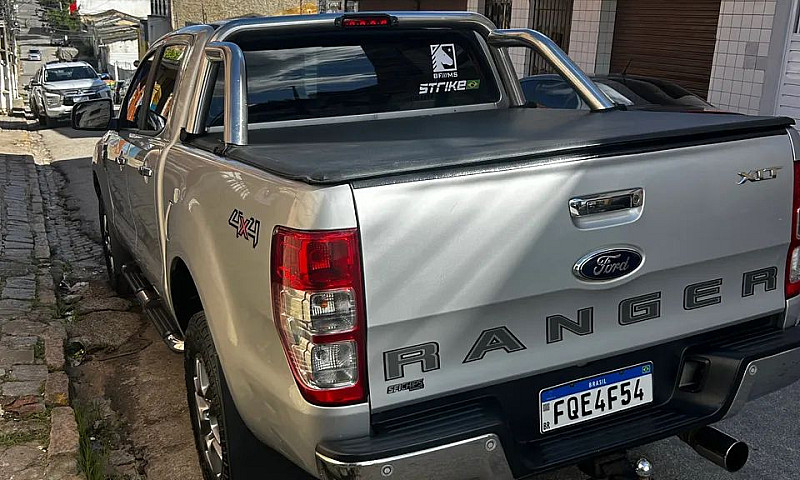 Ford Ranger Xlt 3.2 ...