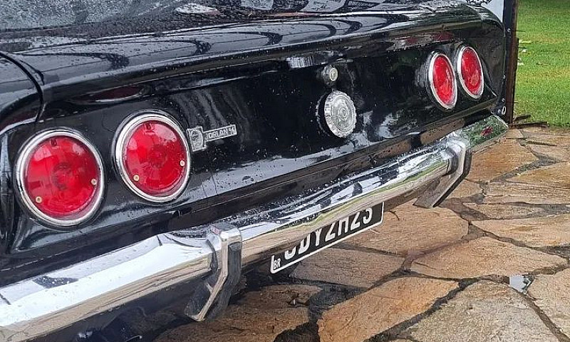 Chevrolet Opala L/Sl...