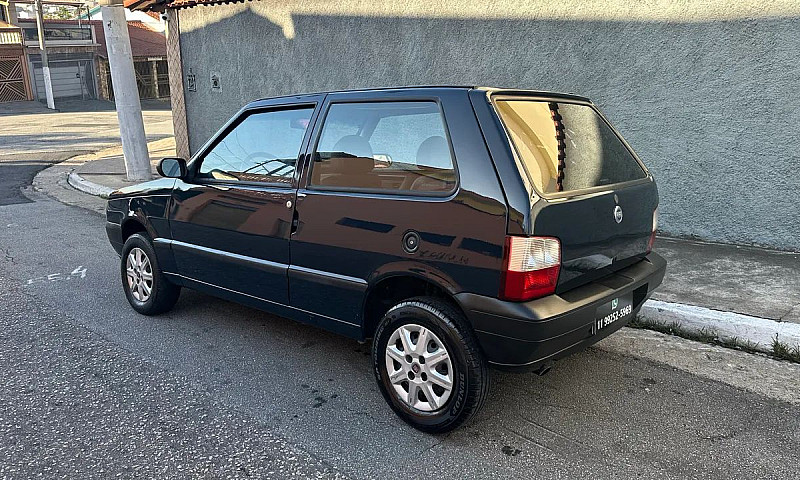 Fiat Uno Mille 1.0 F...