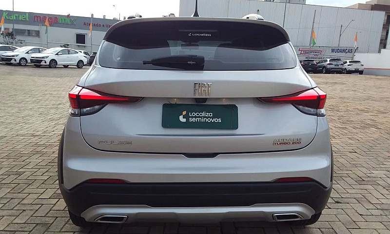 Fiat Pulse Audace 1....