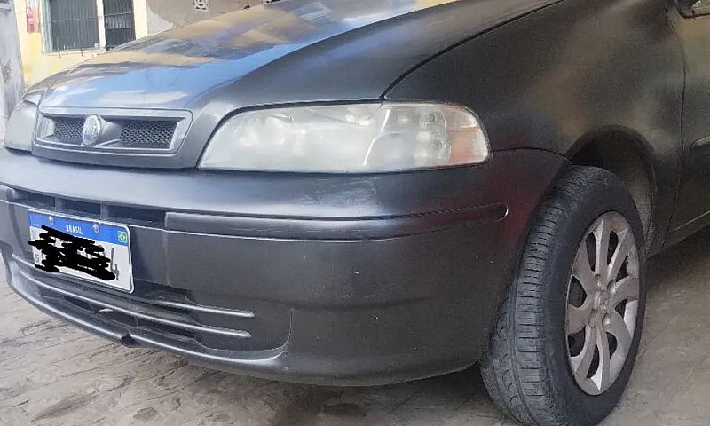 Fiat Palio Ex Centur...