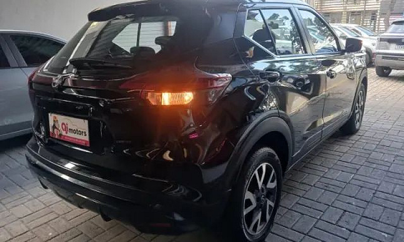 Nissan Kicks Sense 1...