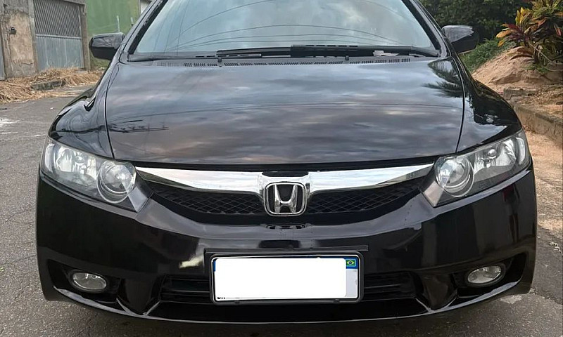 Honda Civic Sedan Lx...