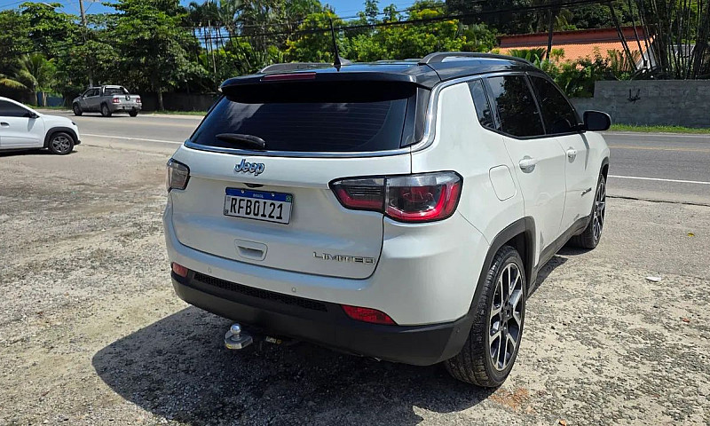 Jeep Compass Limited...
