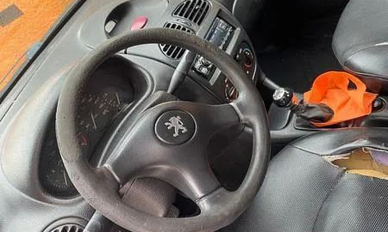 Peugeot 206 Allure 1...