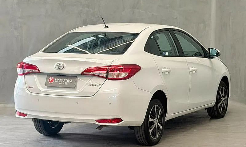 Toyota Yaris Xl 1.5 ...