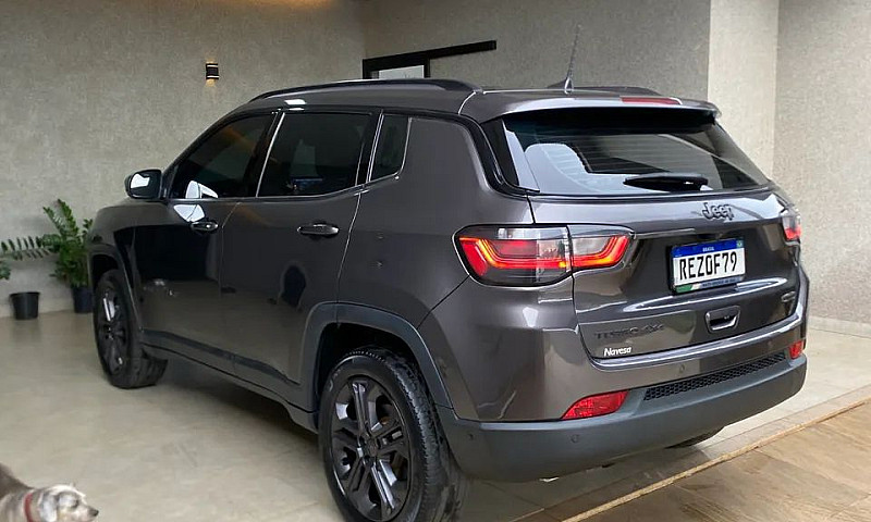 Jeep Compass Long. T...