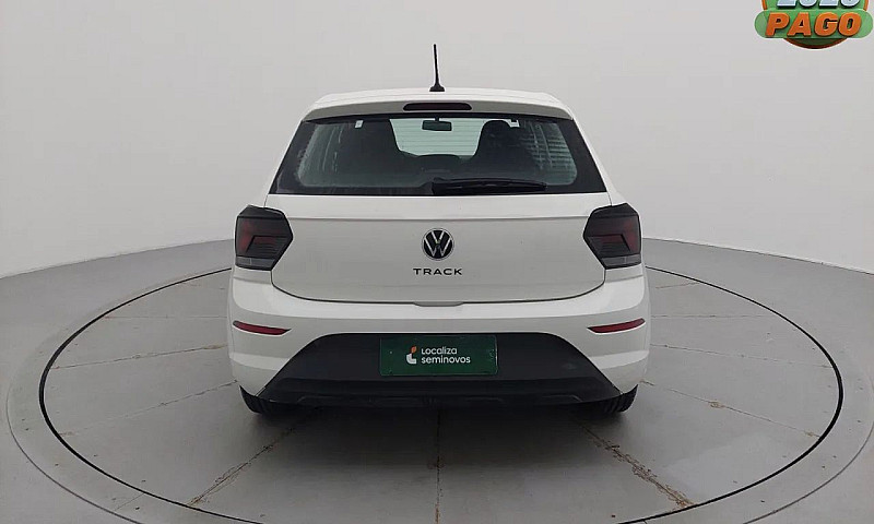 Volkswagen Polo Trac...