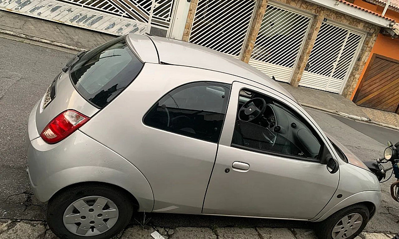 Ford Ka Gl 1.0I Zete...