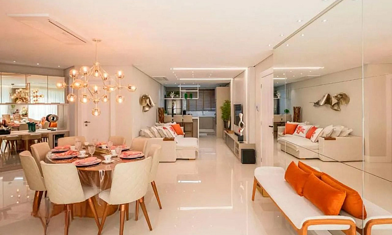 Apartamento Ed. Magf...