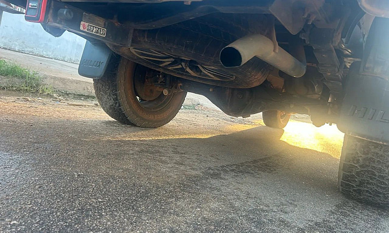 Toyota Hilux Cd Srv ...