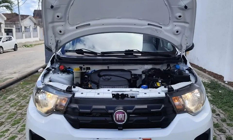 Fiat Mobi Like 1.0 F...