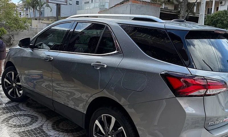 Chevrolet Equinox Pr...