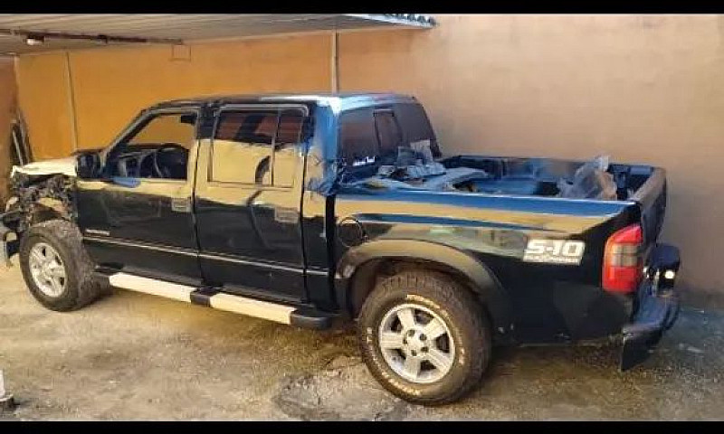 Chevrolet S10 P-Up A...