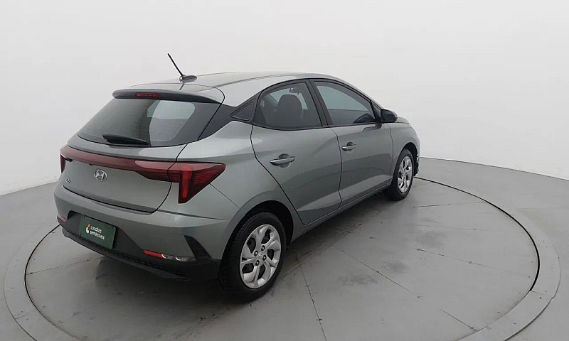 Hyundai Hb20 Comfort...