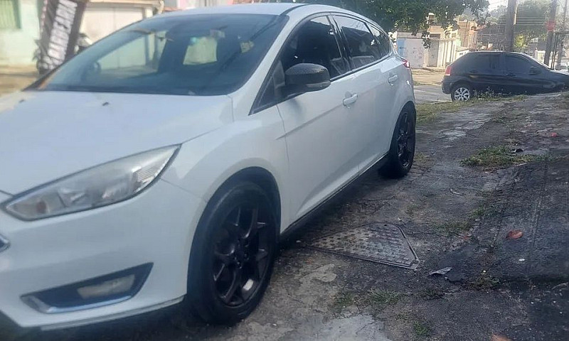 Ford Focus 1.6 S/Se/...