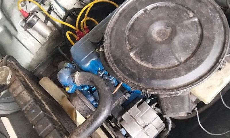 Chevrolet Caravan Co...