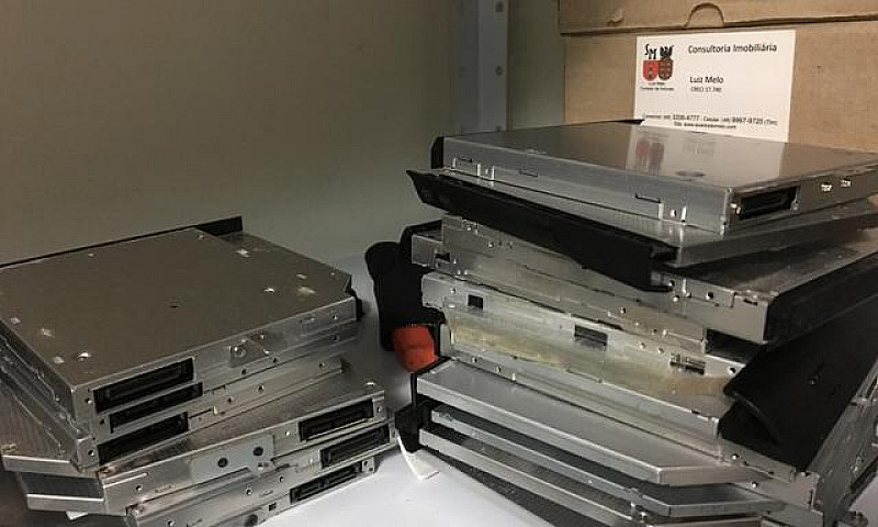 Gravador De Dvd Note...