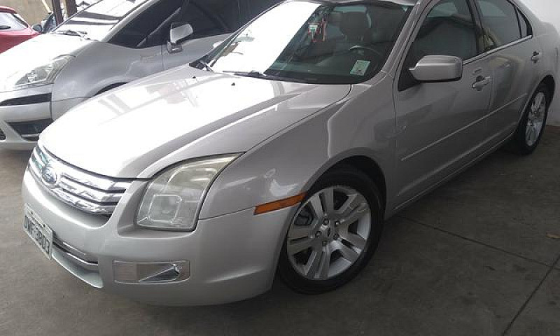 Ford Fusion 2008...