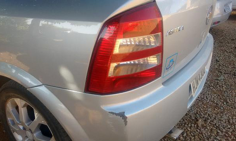 Gm - Chevrolet Astra...