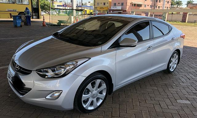 Hyundai Elantra Gls...