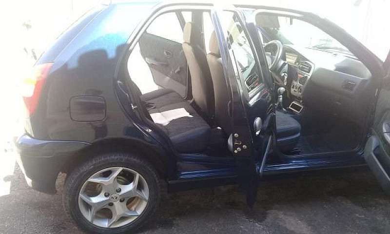 Fiat Palio 2001 Comp...
