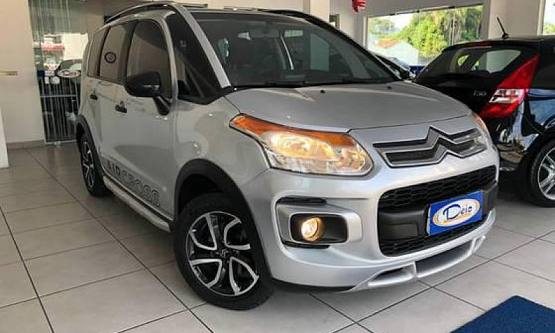 Citroën Aircross 201...