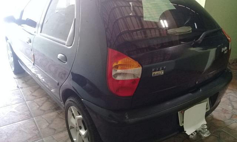 Fiat Palio 2001 Comp...