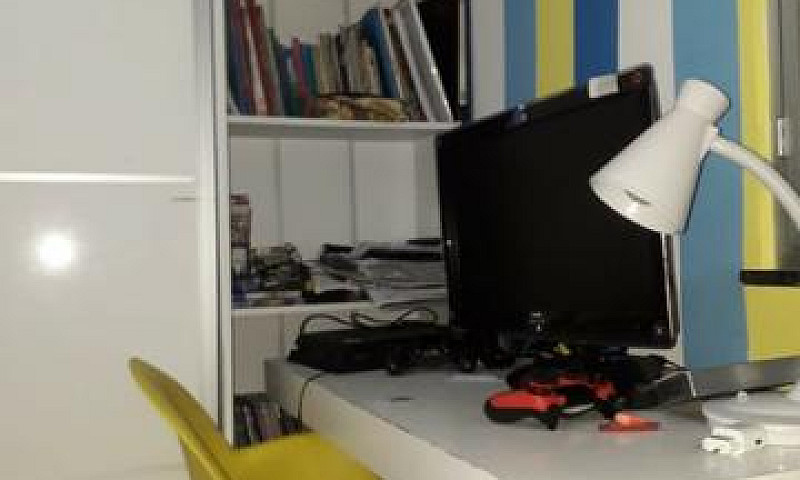 Apartamento 2 Quarto...