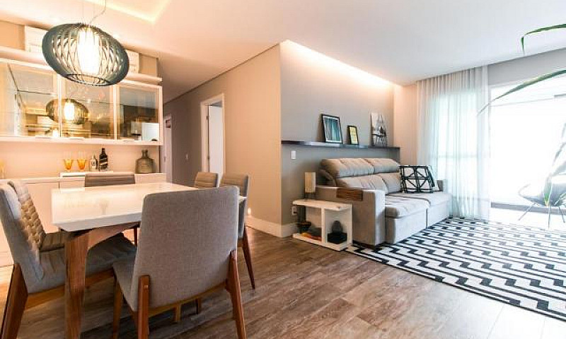Apartamento Com 3 Do...