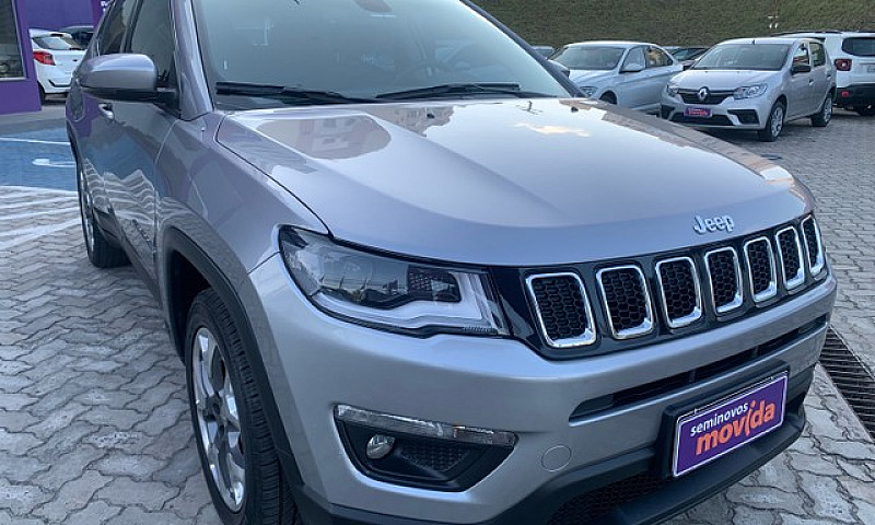 Jeep Compass Longitu...