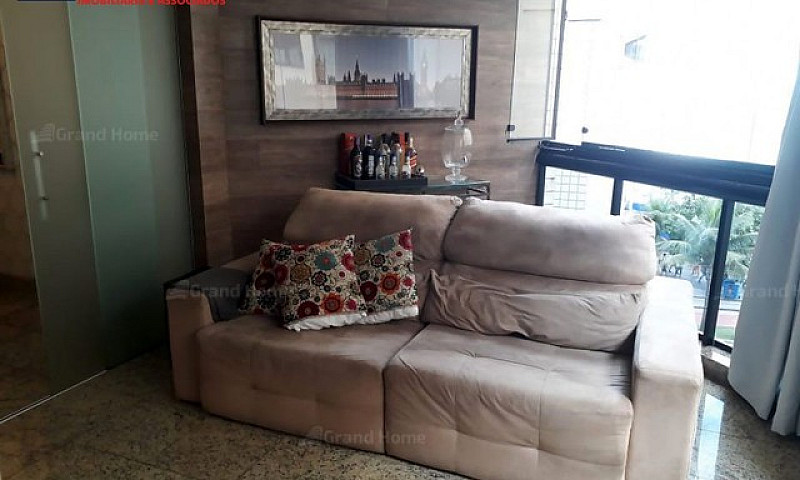 Apartamento 3 Quarto...