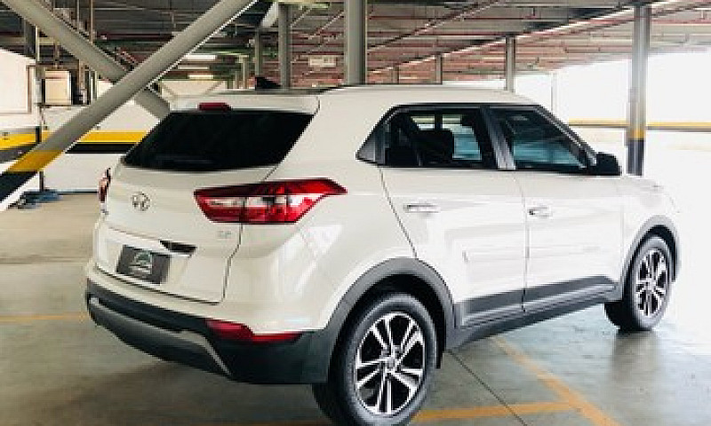 Hyundai Creta Presti...