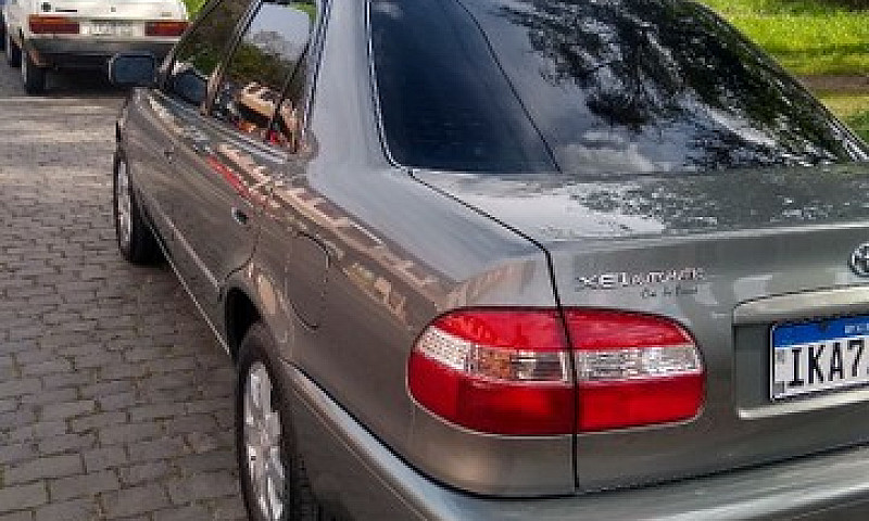 Corolla Xei Raridade...